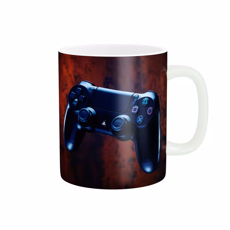 خرید ماگ-لیوان   دسته پلی استیشن 4 کد  1677