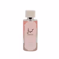 عطر حیاتی فلورنس صورتی لطافه Lattafa Hayaati Florence حجم 100 میل