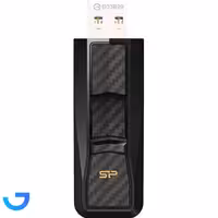 جزئیات ، قیمت و خرید فلش مموری سیلیکون پاور مدل Silicon Power Blaze B50 USB 3.2 ظرفیت 32 گیگابایت | فروشگاه آریا