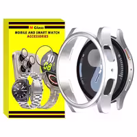 کاور ام‌گلس مدل MG-NGL مناسب برای ساعت هوشمند سامسونگ Galaxy Watch 7 44mm