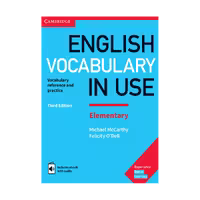 کتاب English vocabulary in use lementary