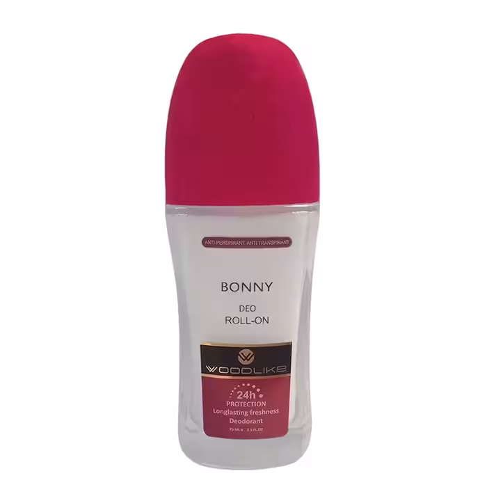 مام رولی ضد تعریق زنانه وودلایک مدل Bonny