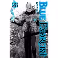 مانگا Blue Exorcist v28