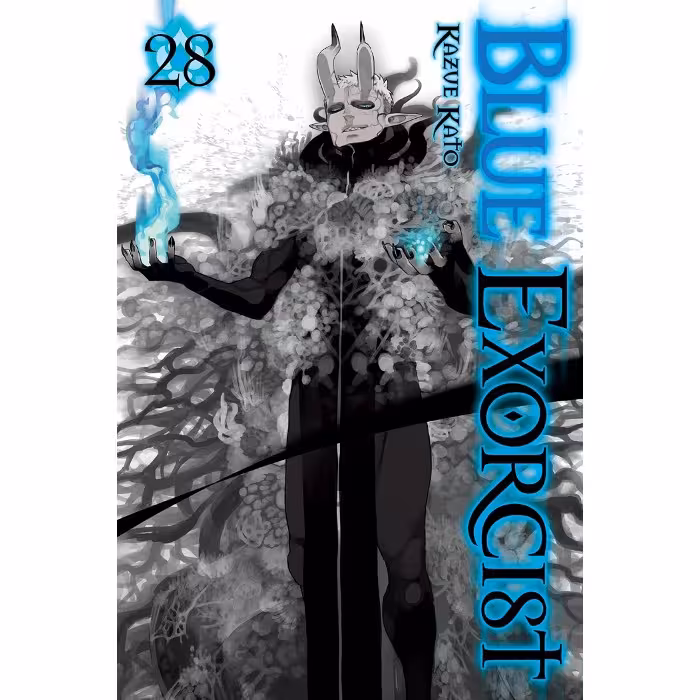 مانگا Blue Exorcist v28