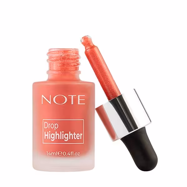 دراپ هایلایتر مایع 02 نوت