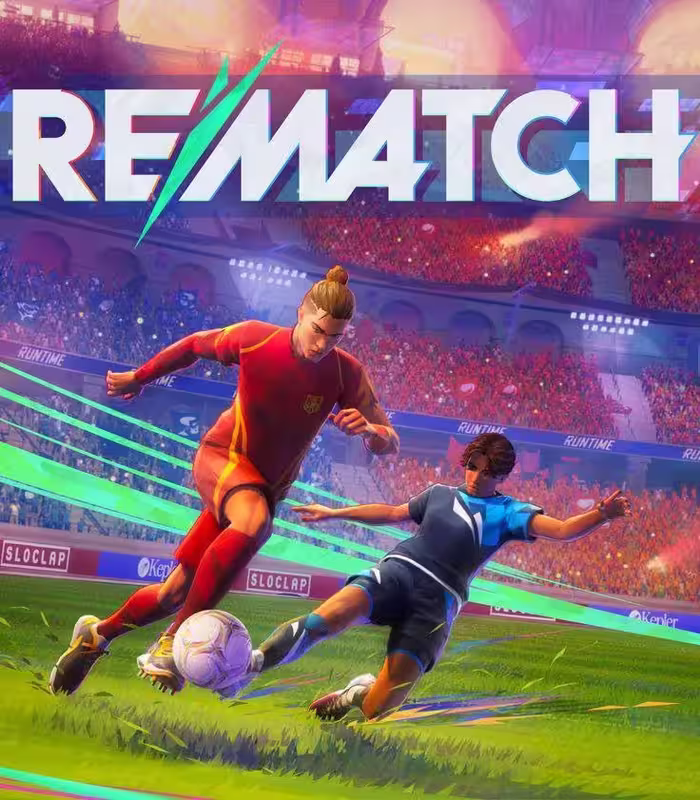 خرید اکانت بازی Rematch ظرفیت سوم PS5 با بهترین قیمت