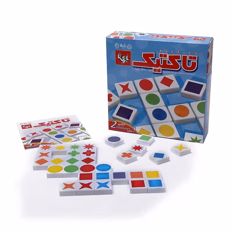 بازی تاکتيک بازیتا