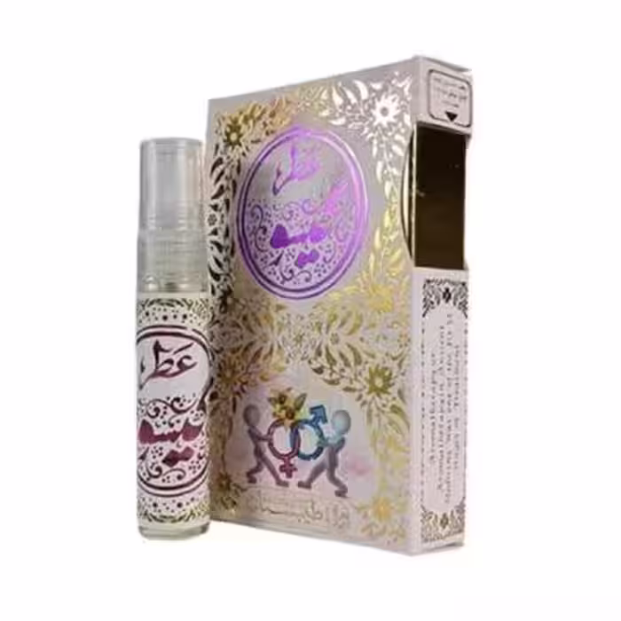 عطر گیسو طیبستان (5 گرم)