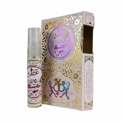 عطر گیسو طیبستان (5 گرم)