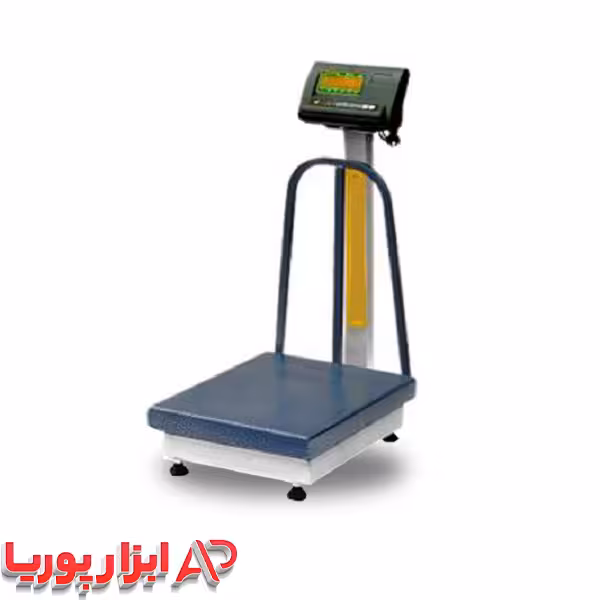 باسکول 250 کیلویی پایه دار  نیکو