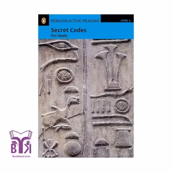 کتاب داستان کوتاه Secret Codes - Level 4