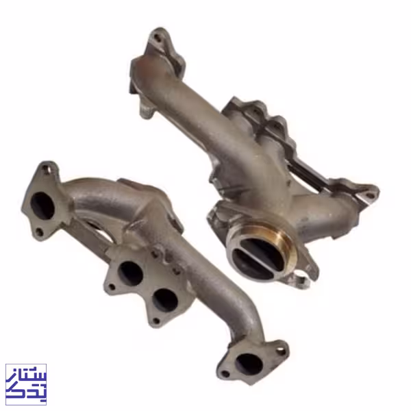 منیفولد یورو 2 خودرو سمند LX