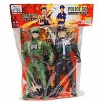 ست کماندو 2 عددی راشا کد 1103 36