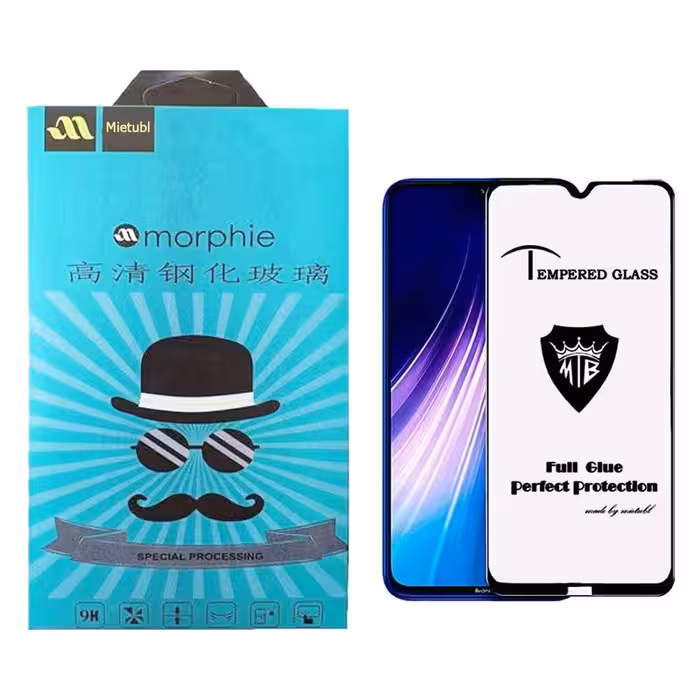 محافظ صفحه نمایش میتوبل مدل MTB7 مناسب برای گوشی موبایل شیائومی Redmi Note 8