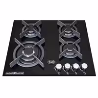 اجاق گاز صفحه ای تی اند دی (T&amp;D) مدل TD175 E