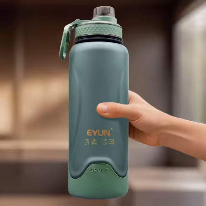 قمقمه ایون مدل سیلیکونی گنجایش 0.900 لیتر