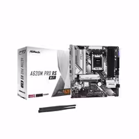 مادربرد ازراک مدل A620M Pro RS WiFi DDR5