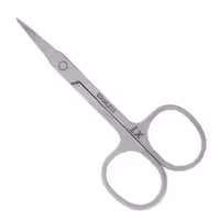 قیچی ابرو سر تیز جی ای 206 آی ایکس