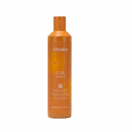 اچ اس لاین شامپو موی فر و مجعد CURL SHAMPOO حجم 300 میل
