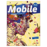 Mobile 2 niv A2 کتاب