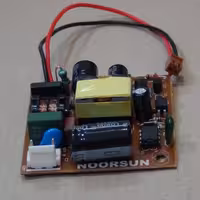 تغذیه آیفون تصویری مخصوص مانیتور دربازکن تصویری - برند نورسان