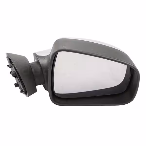 آینه کامل برقی راست L90 دینا پارت کد 2205036