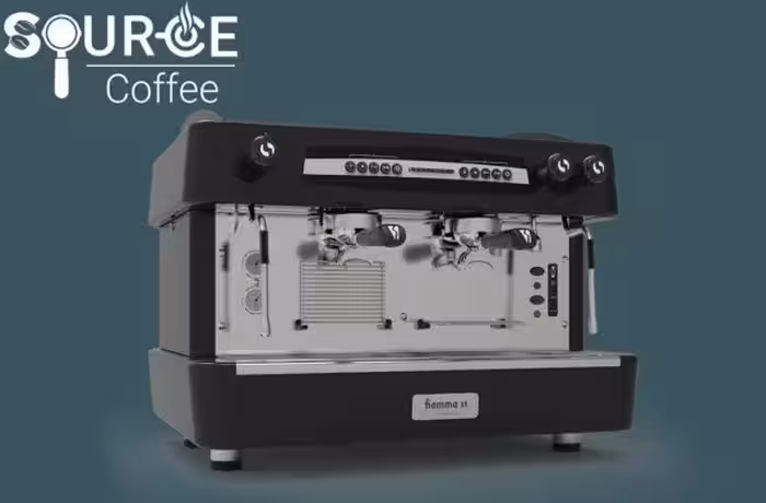 اسپرسوساز فیاما مدل کوادرانت  D0005