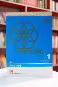 Mosaic Reading 1 Gold Edition