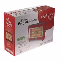بخاری برقی فن دار پویان خزر
