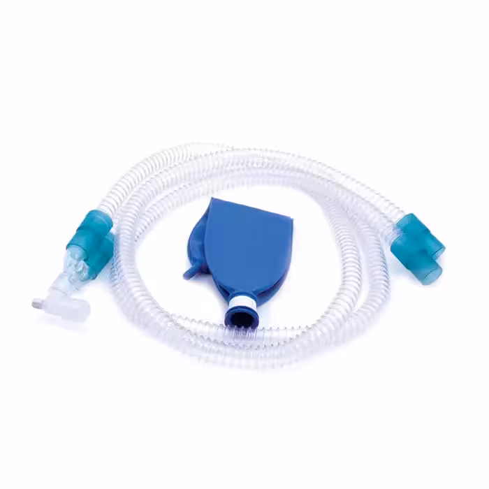 ست لوله بیهوشی PVC