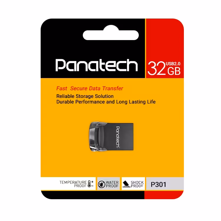 فلش 32 گیگ Panatech مدل P301