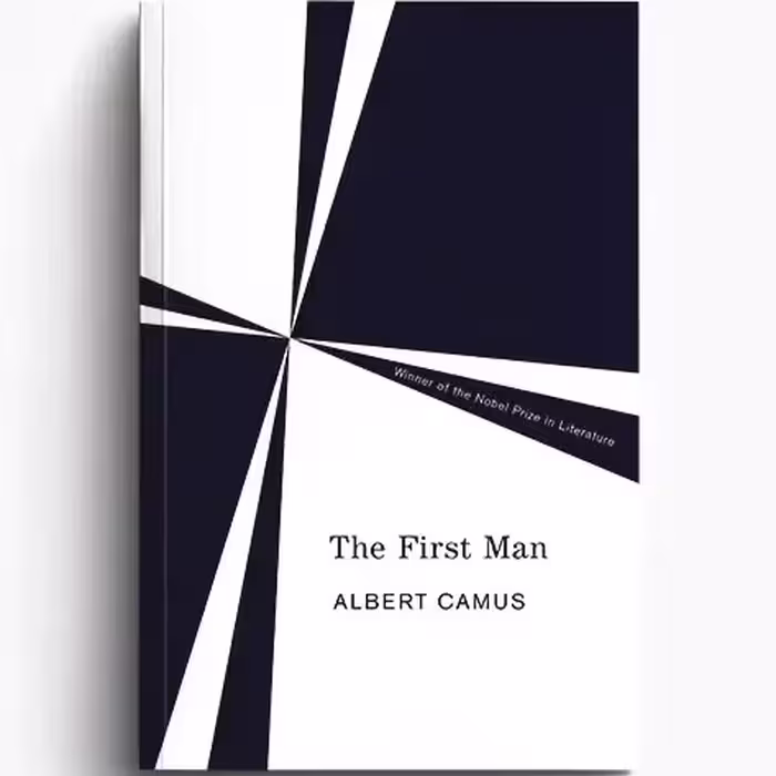 کتاب کلاسیک The First Man (رمان مرد اول)