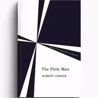 کتاب کلاسیک The First Man (رمان مرد اول)