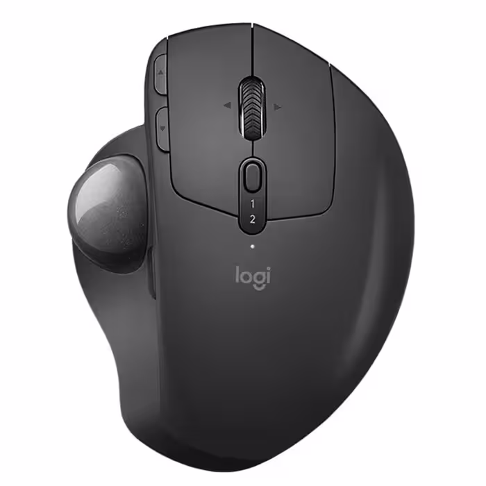 موس وایرلس لاجیتک مدل MX Ergo