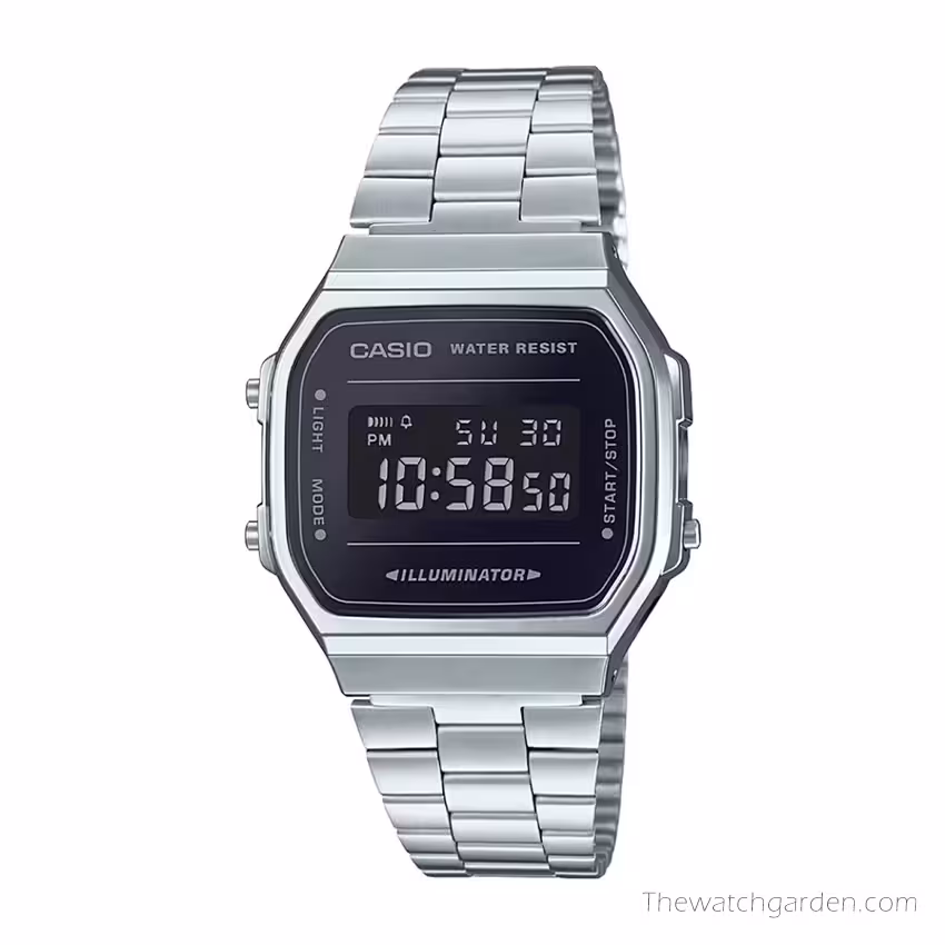 ساعت مچی کاسیو مدل A168WEM-1D