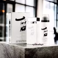 ادکلن شیخ زاید سفید Sheikh Zayed White