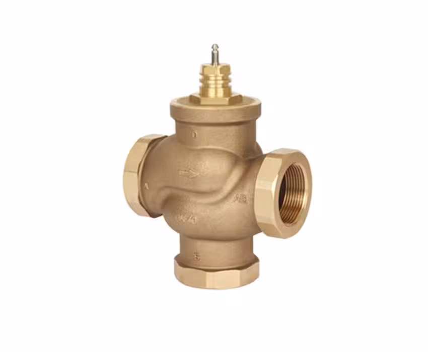 شیر سه راهه 1/2 اینچ دانفوس مدل VRB3