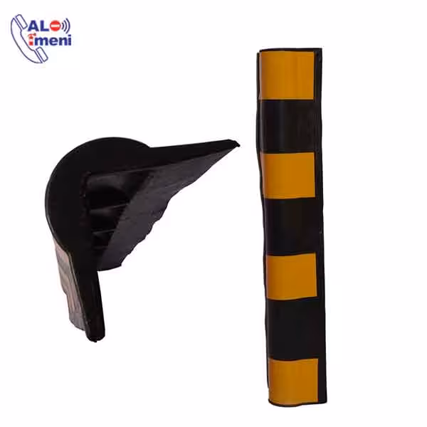 ضربه گیر ستون 30 سانتی متری