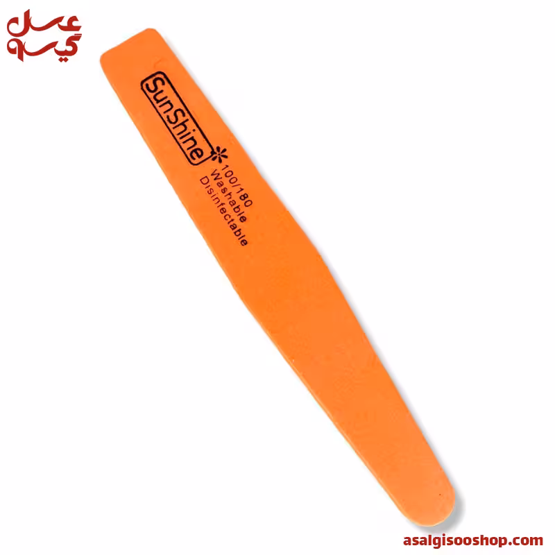 بافر ناخن دستی سان شاین SUN SHINE 100/180|کد2098