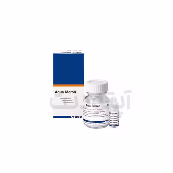 گلاس آینومر Aqua Meron وکو آلمان - VOCO