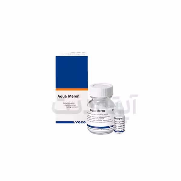 گلاس آینومر Aqua Meron وکو آلمان - VOCO