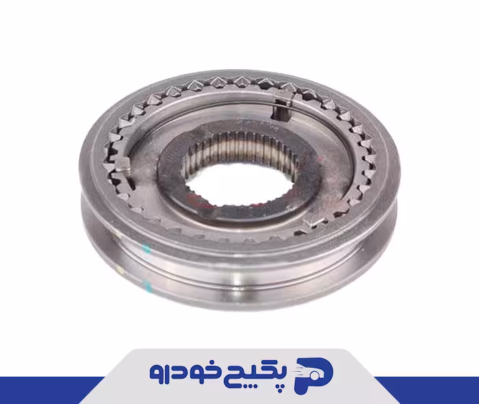 کشویی کامل دنده 3 و 4 QR512-3AD1701250 چری