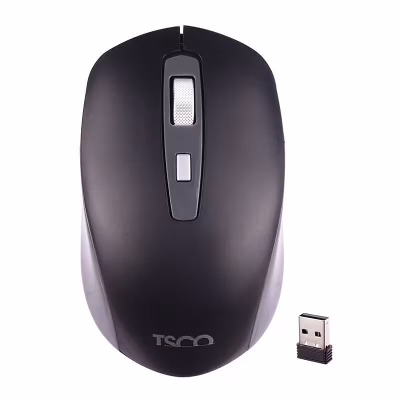 ماوس بی سیم تسکو مدل tm 668w