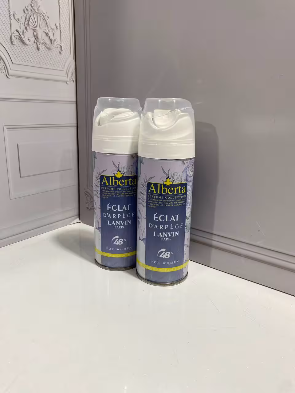 اسپری بدن 200 میل آلبرتا رایحه اکلت