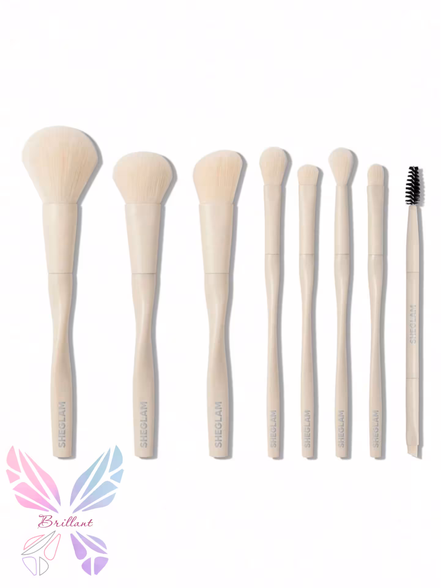 ست براش 8 تایی شیگلم