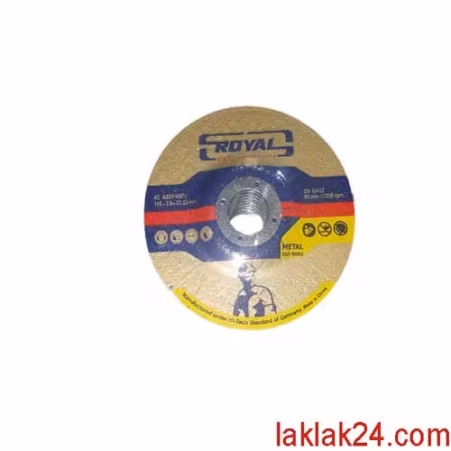 صفحه برش آهن مینی رویال