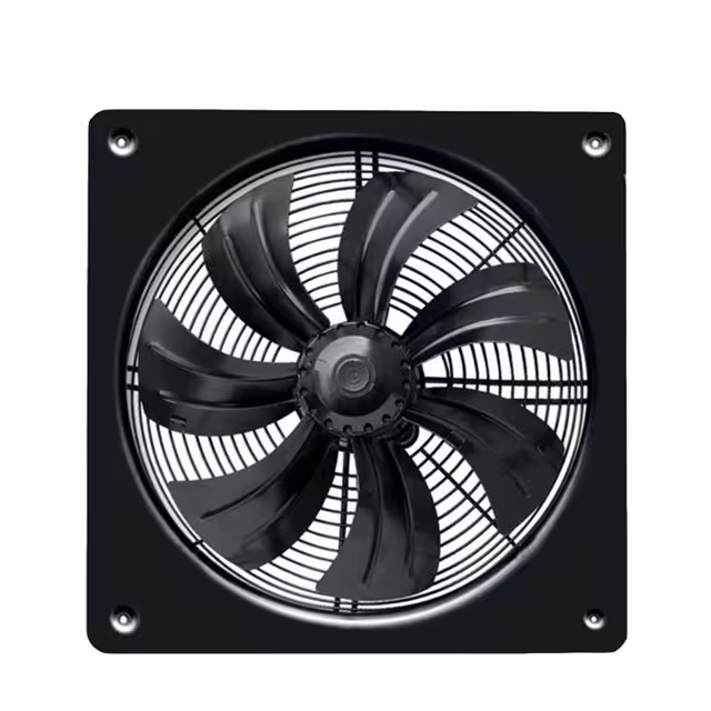 هواکش صنعتی دمنده سری ایلکا مدل VIK-40T4S