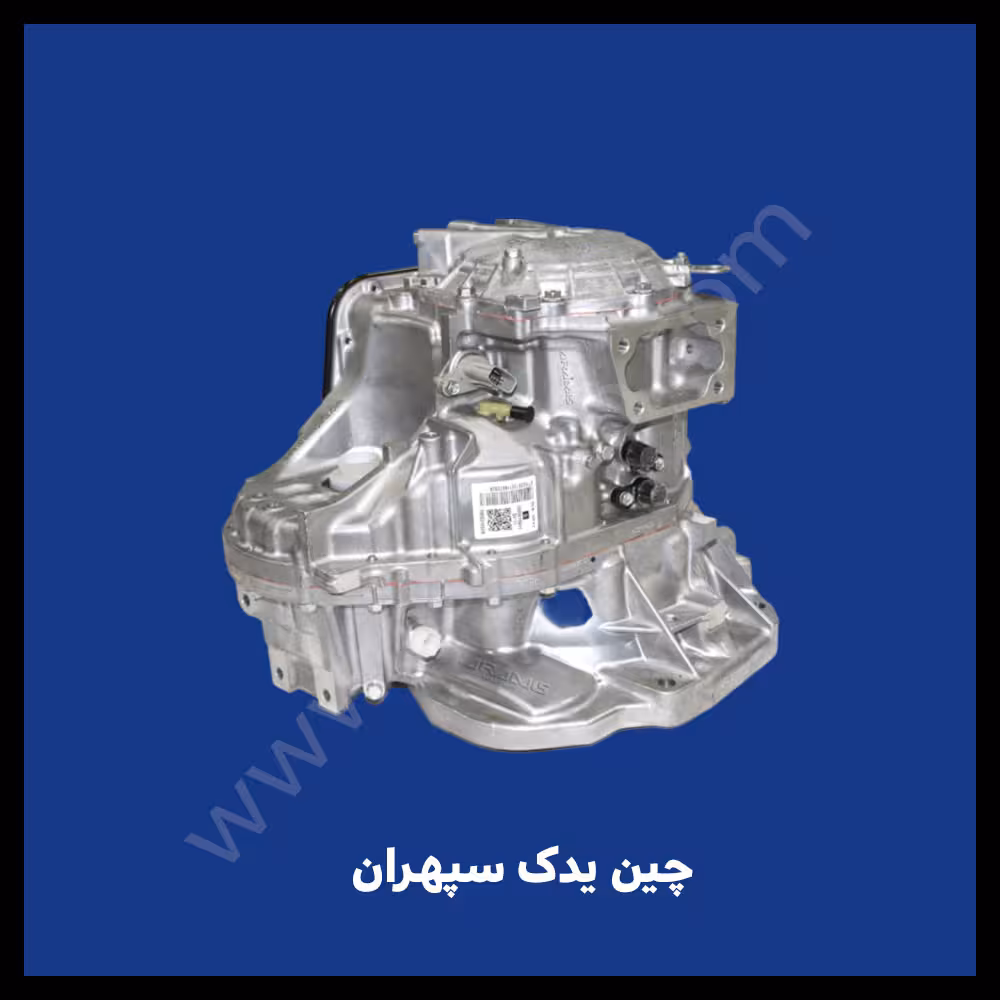 گیربکس کامل چانگان eado