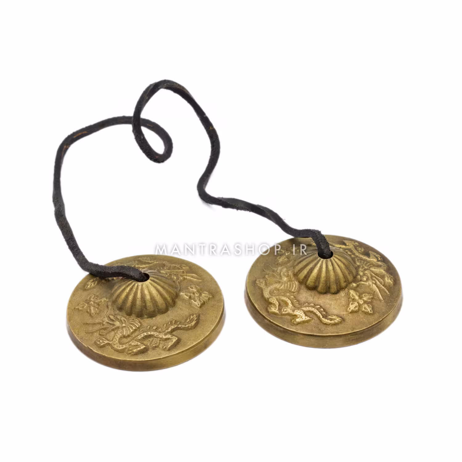 تینگشا دست ساز هفت عنصر نقش برجسته قطر 5 سانتی متر کد 117