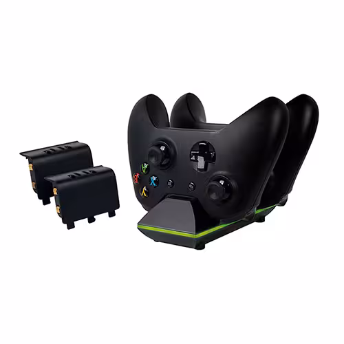 پایه شارژر و باطری کنترلر ایکس باکس وان Sparkfox